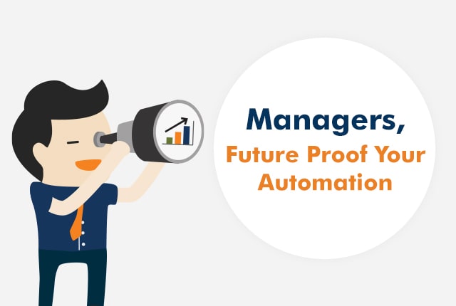 Webinar on How You Can Make Your Automation Future Proof